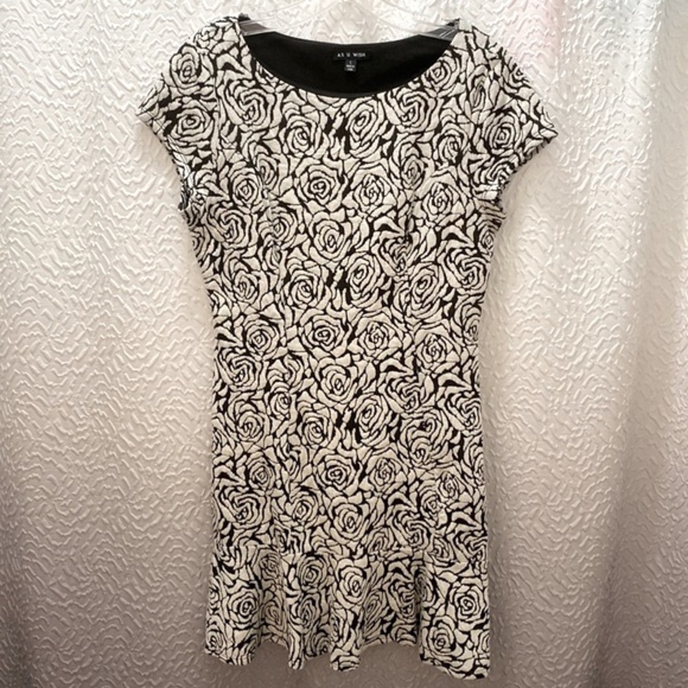 As U Wish Dress